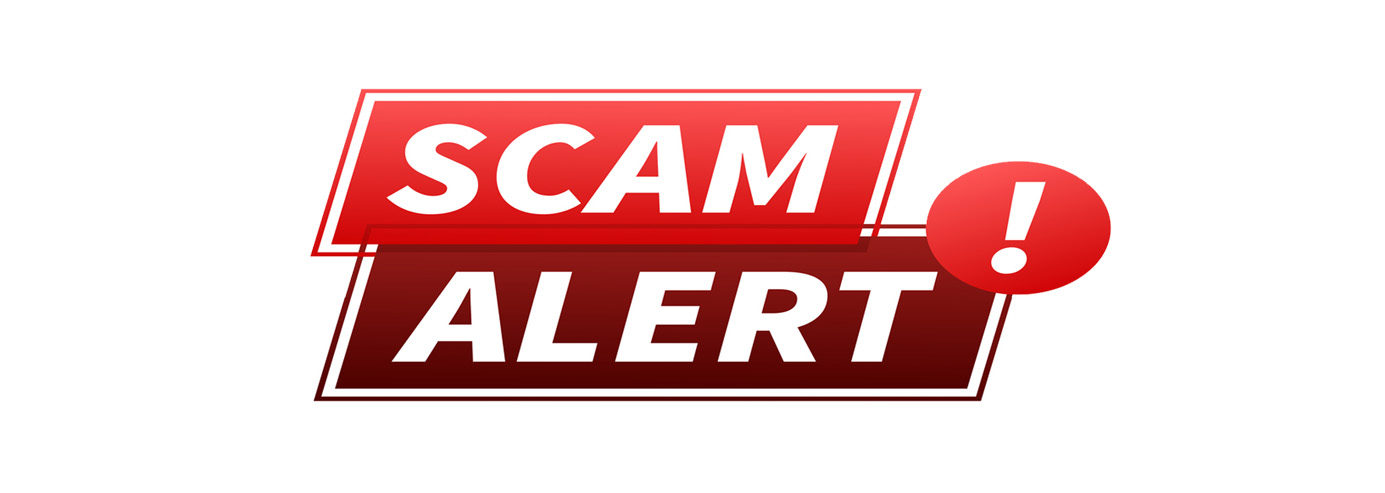 Scam Alert!